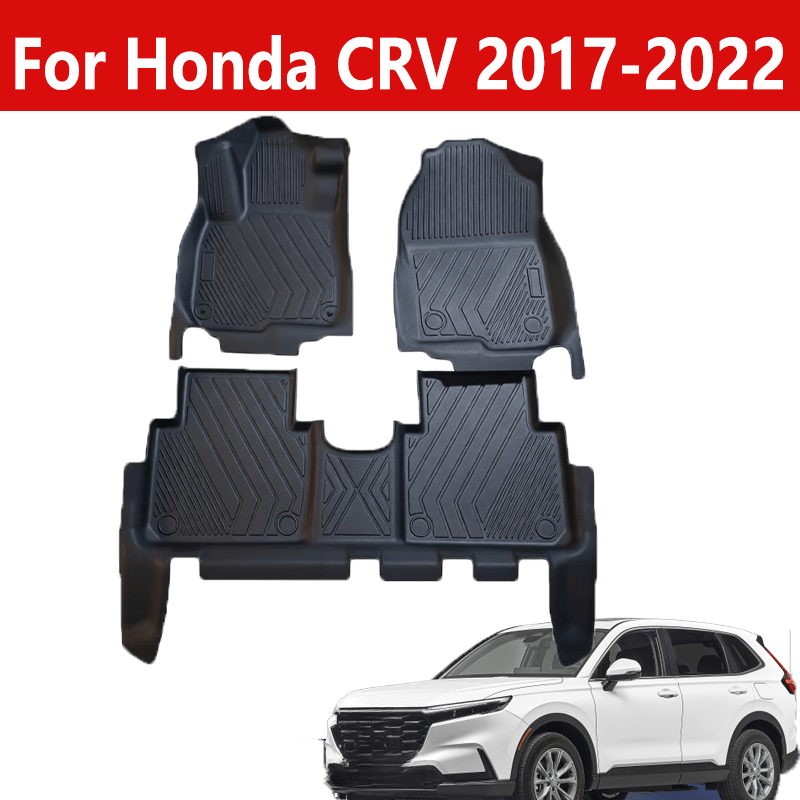 Car Floor Mat - TPE Car Floor Mats for Honda