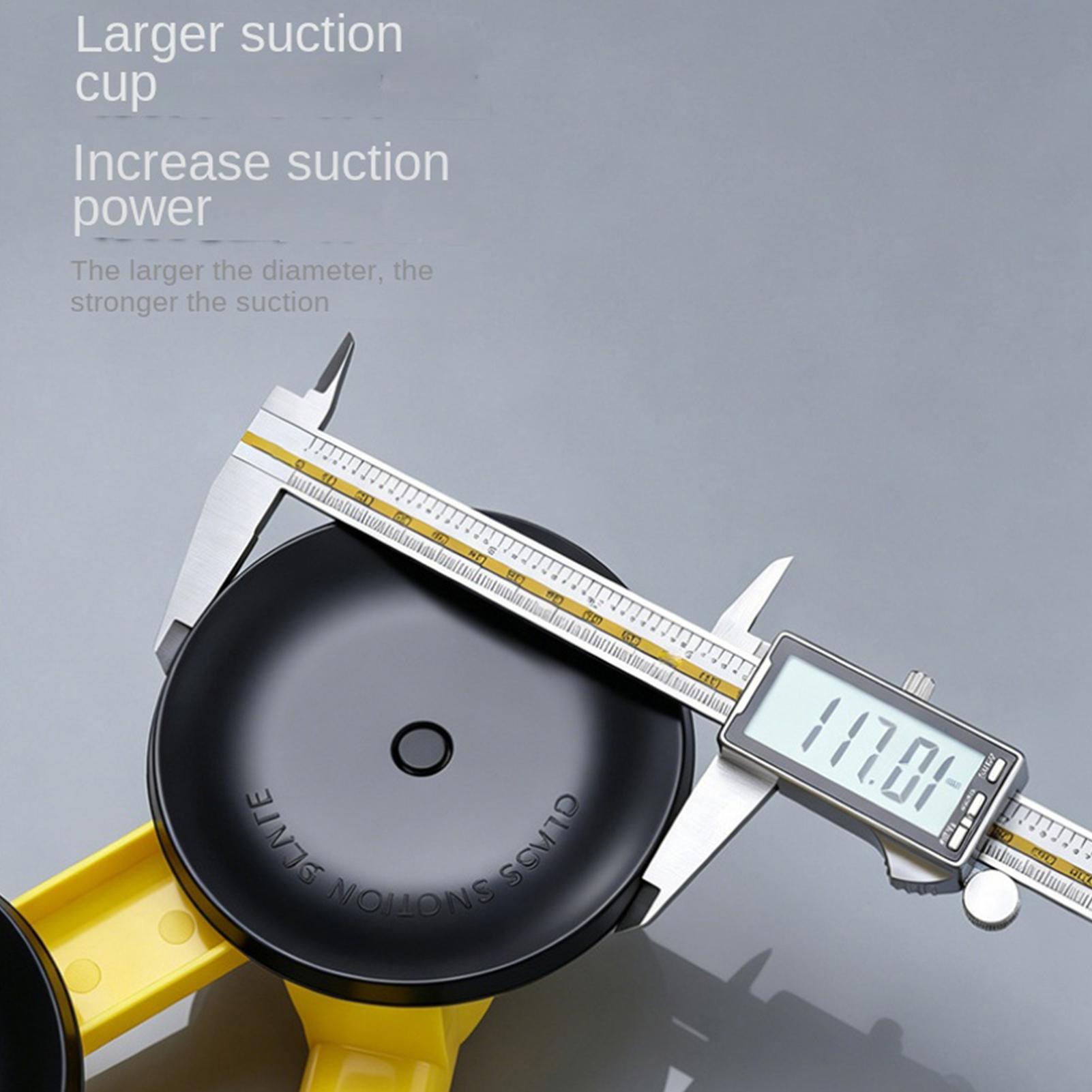 Car Vacuum - Suction Cups For Glass Vacuum Heavy