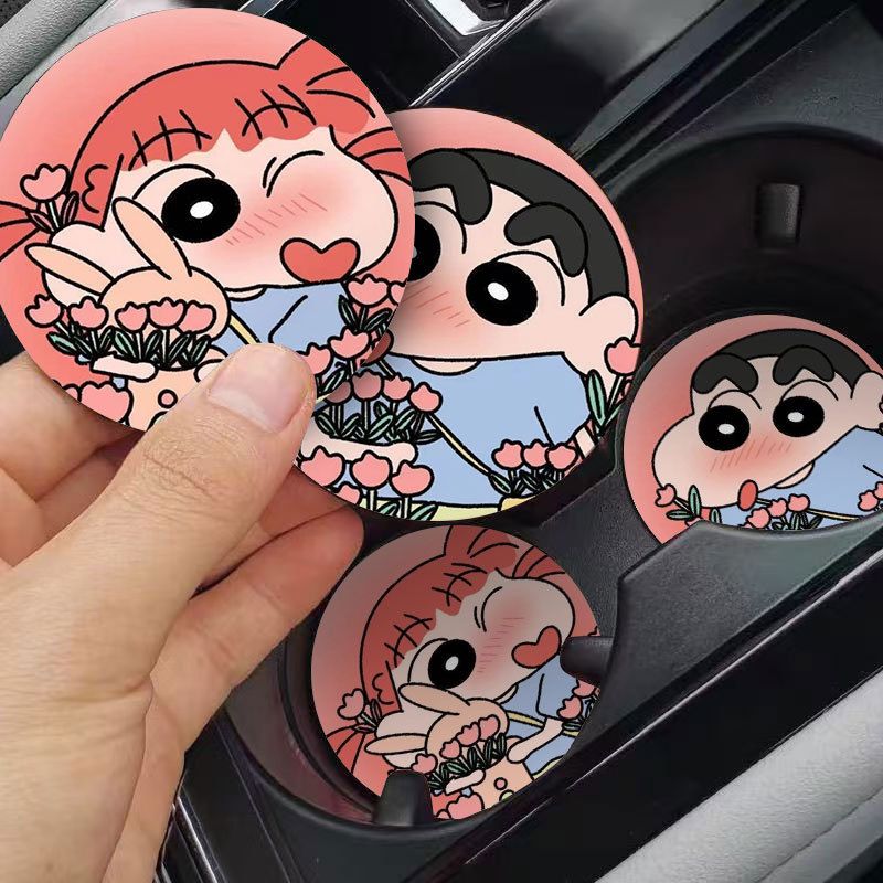 Crayon Shin-chan Cute Cartoon  - đánh giá và giá Car Accessories Japanese