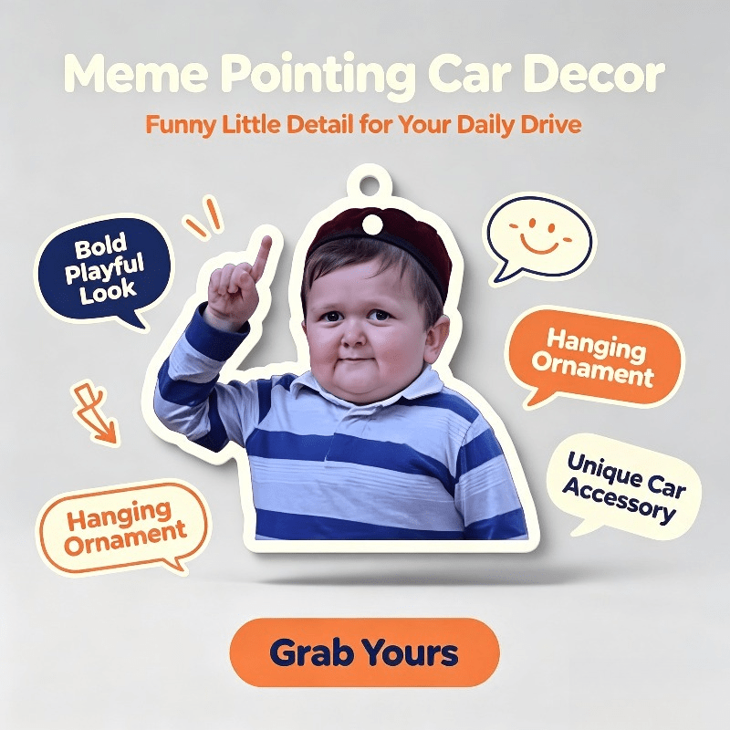 Car Air Freshener Funny Pointi - đánh giá và giá Car Air Freshener