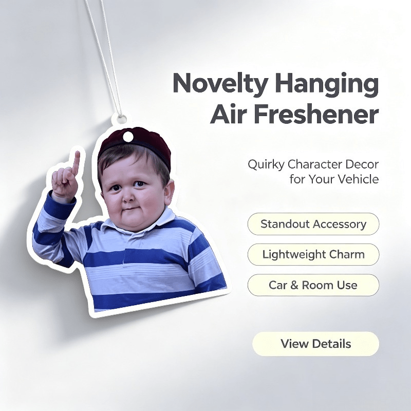 Car Air Freshener Funny Pointi - đánh giá và giá Car Air Freshener