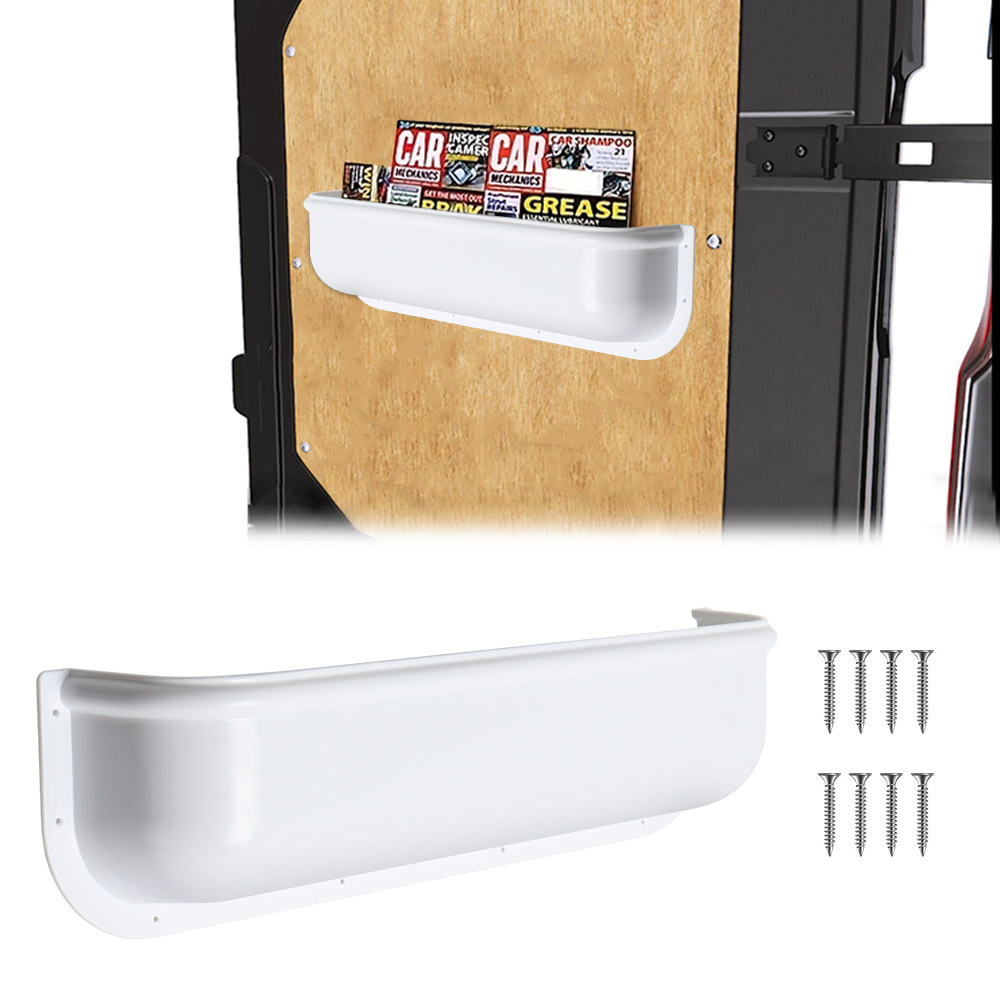Universal Fit Door Panel Tray  - đánh giá và giá Car Organizer