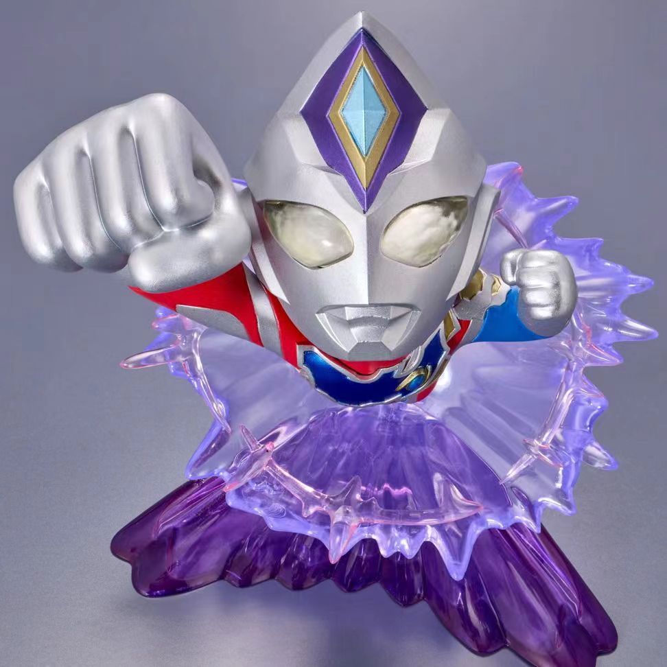 Bandai Q-Version Blind Box Tam - đánh giá và giá Car Accessories Japanese