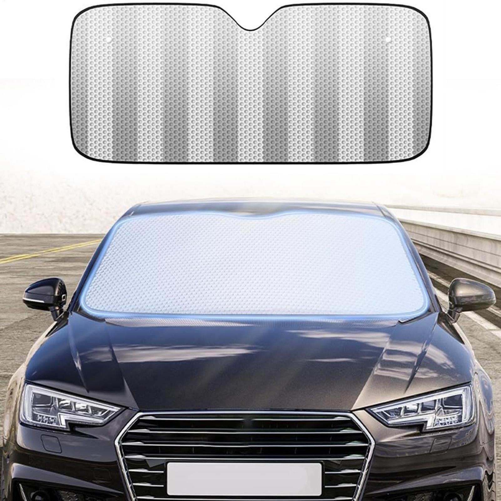 Windshield Cover Sun Shade Uni - đánh giá và giá Windshield Sun Shade