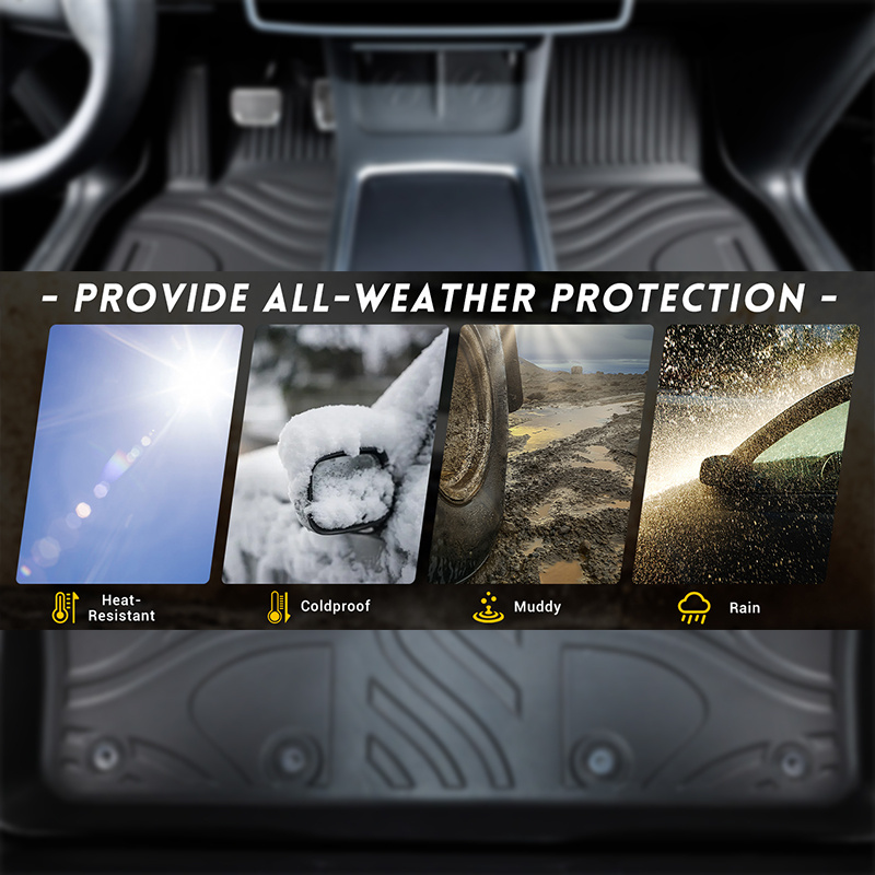 [LHD]Volvo XC40 2020-2024 Four - đánh giá và giá Car Floor Mat