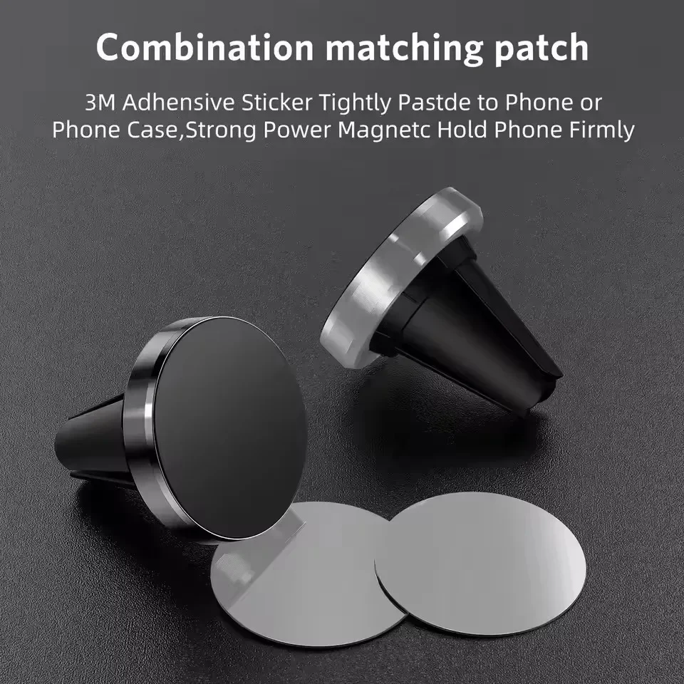 Magnetic Car Phone Holder Moun - đánh giá và giá Car Phone Holder