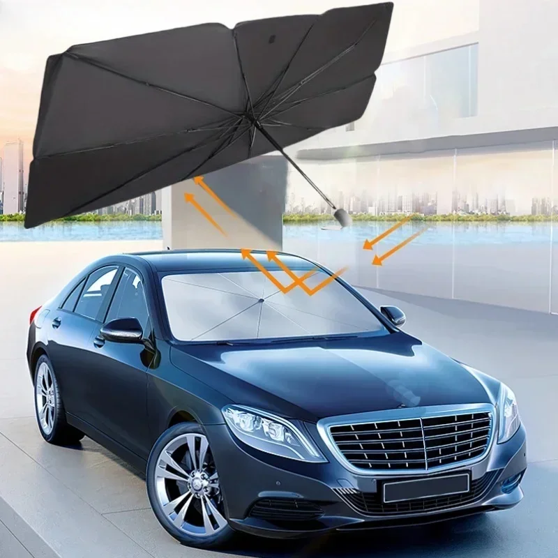 Car Sun Shade,Car Accessories  - đánh giá và giá Windshield Sun Shade
