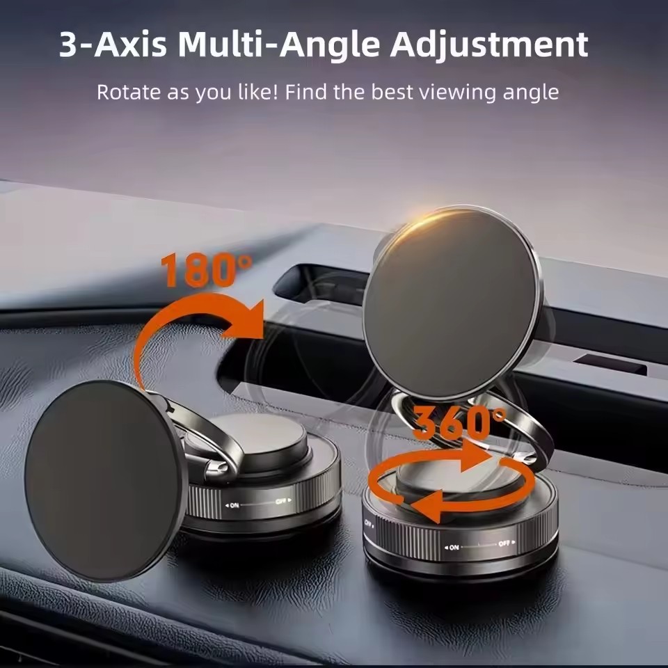 2026 Vacuum Double Side Magnet - đánh giá và giá Car Vacuum