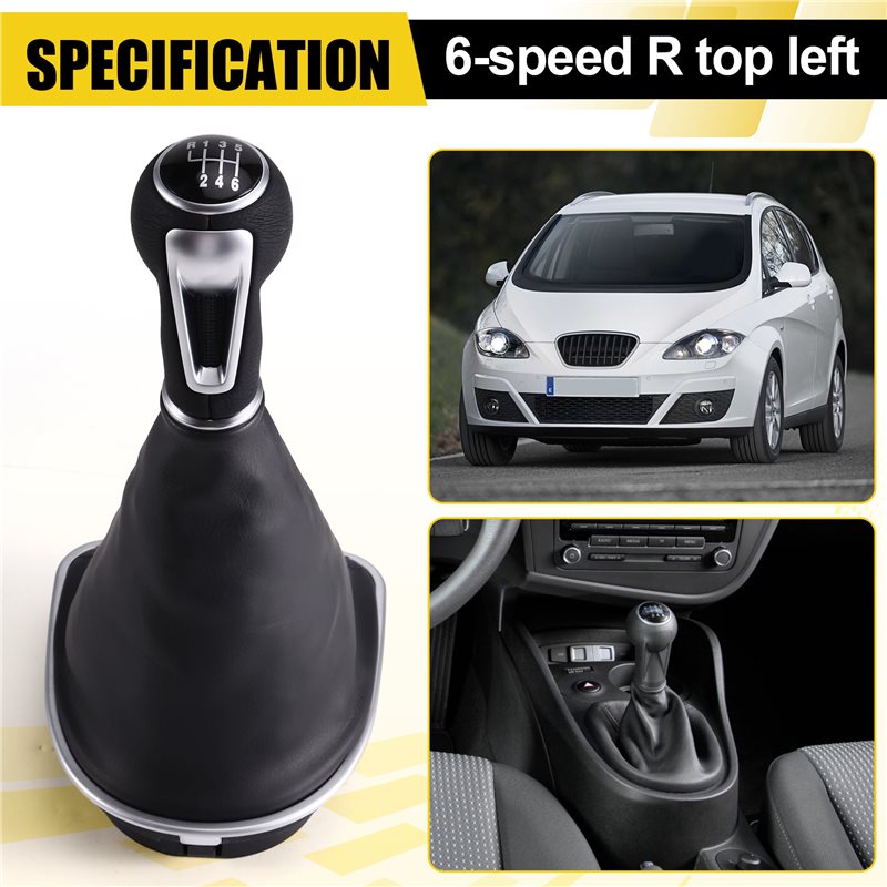 A20K-Car 5 Speed Gear Shift Kn - đánh giá và giá Car Seat Cover