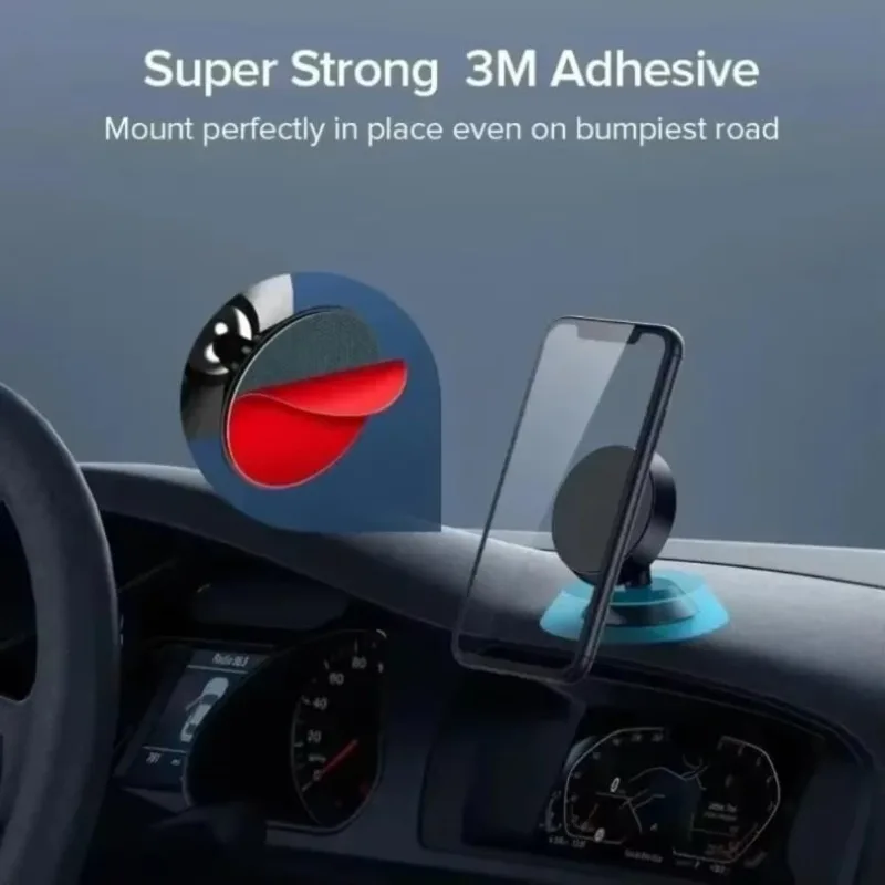 Metal Magnetic Phone Holder Mi - đánh giá và giá Car Phone Holder