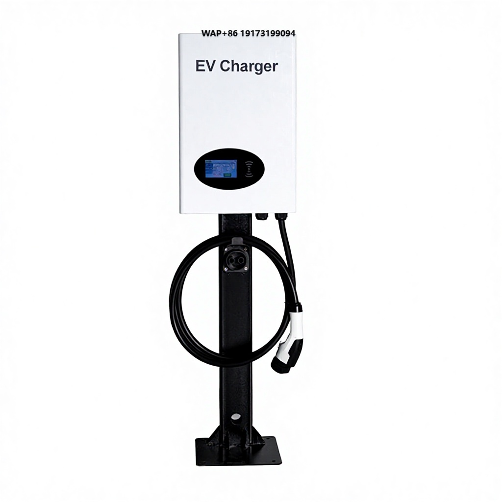 Wallbox New 5m Cable  & Commer - đánh giá và giá Car Charger