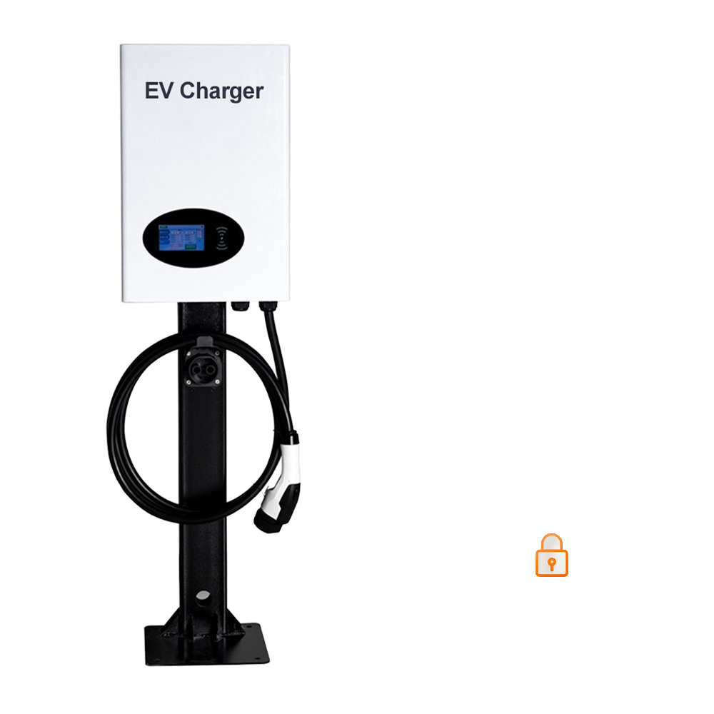 Wallbox New 5m Cable  & Commer - đánh giá và giá Car Charger
