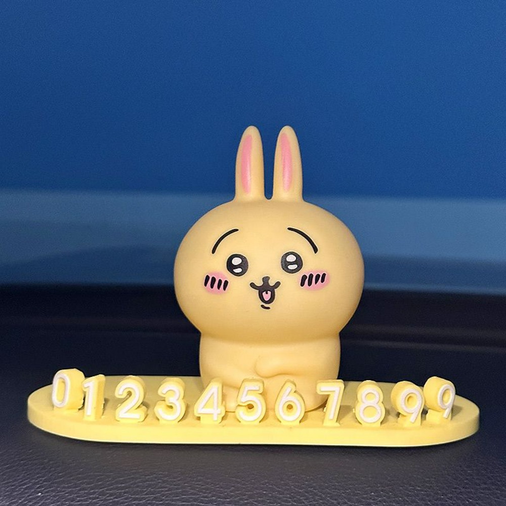 2026 New Chiikawa Parking Numb - đánh giá và giá Car Accessories Japanese